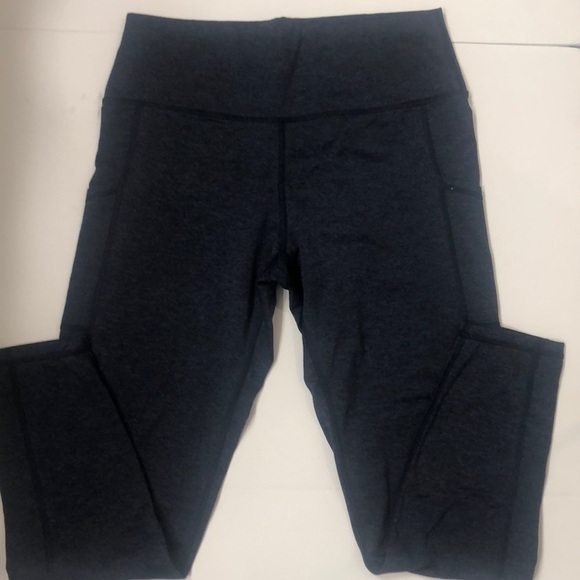 aerie Pants - Aerie blue leggings